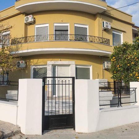 Rodies Apartment Chalkida Exterior foto