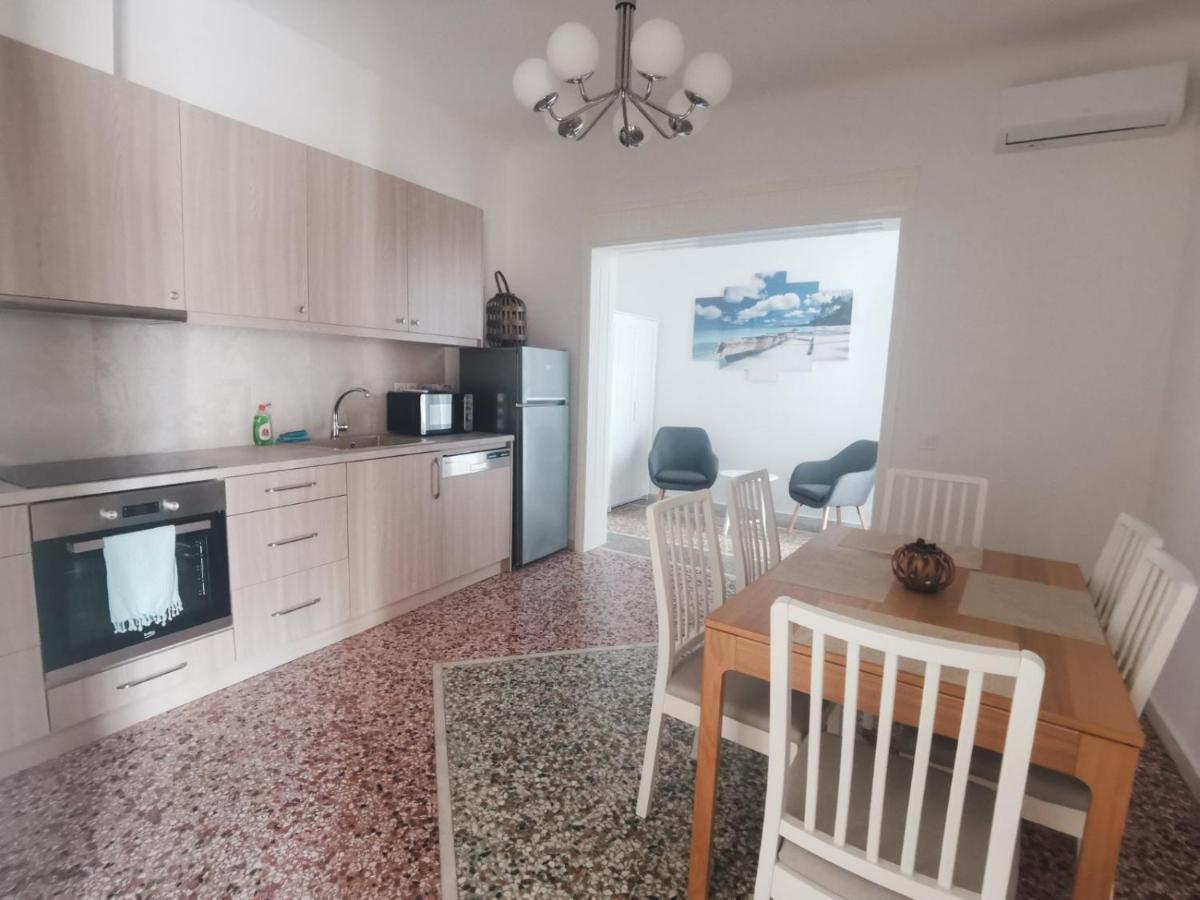 Rodies Apartment Chalkida Exterior foto