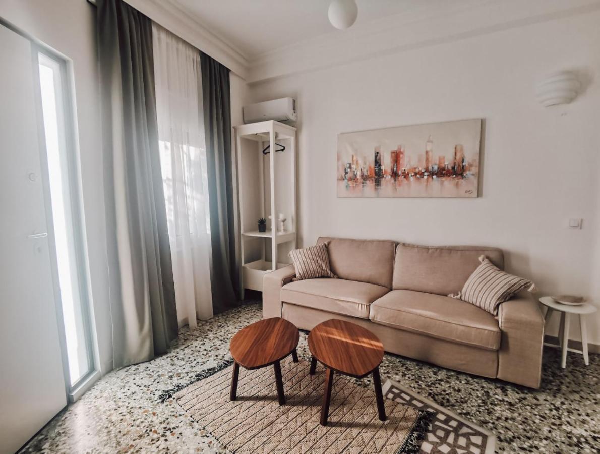 Rodies Apartment Chalkida Exterior foto