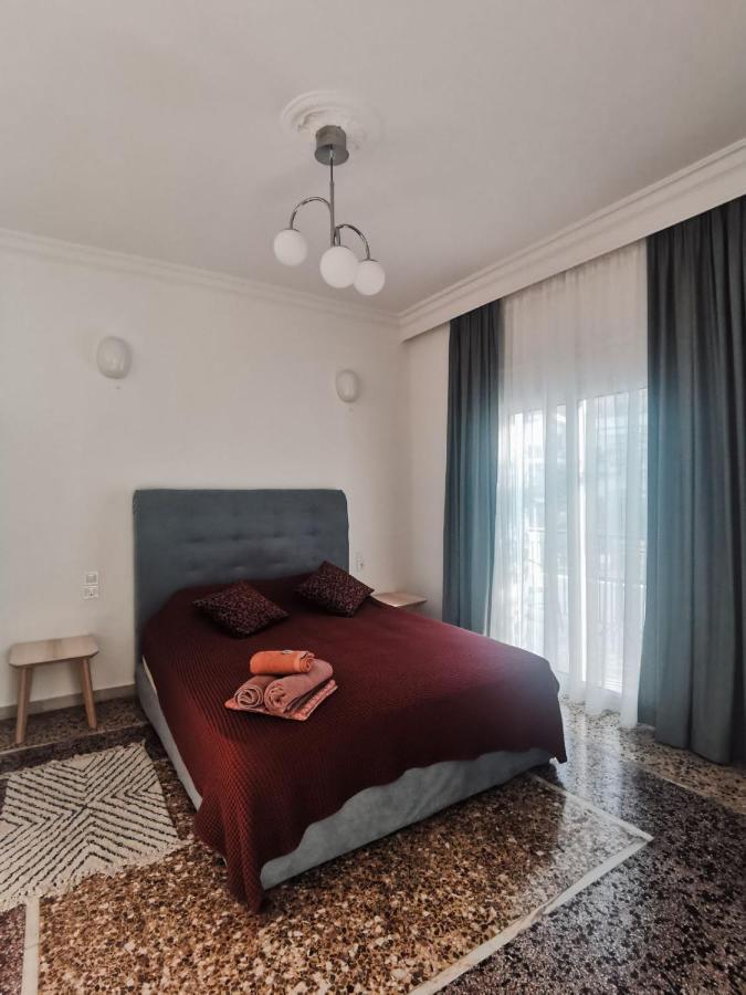 Rodies Apartment Chalkida Exterior foto