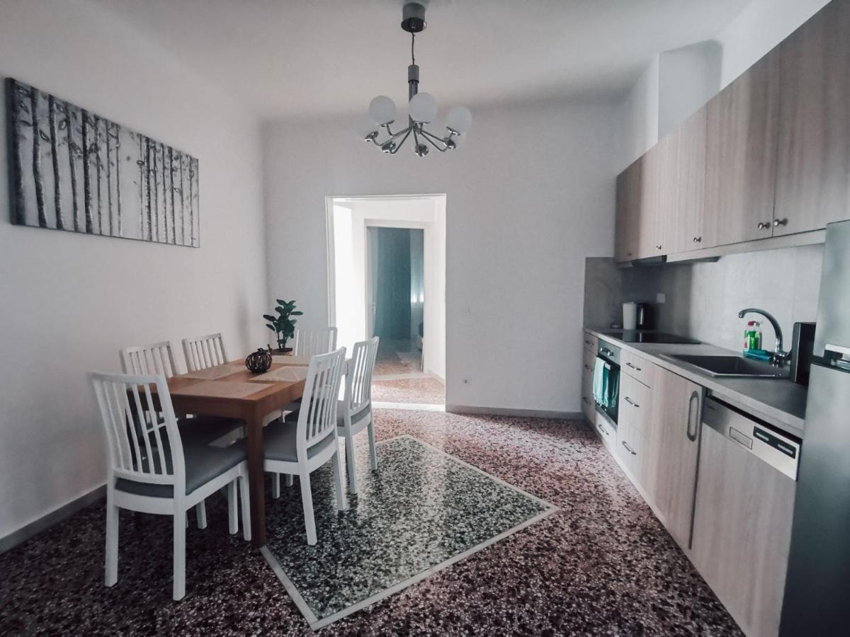 Rodies Apartment Chalkida Exterior foto