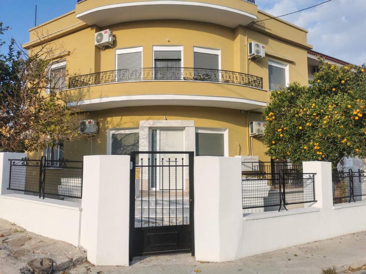 Rodies Apartment Chalkida Exterior foto