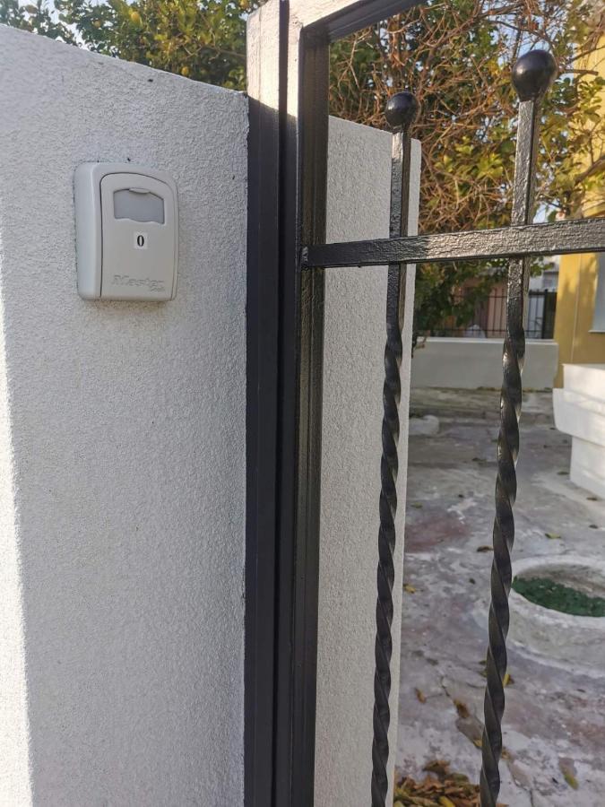 Rodies Apartment Chalkida Exterior foto