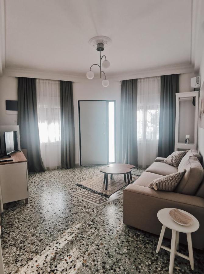 Rodies Apartment Chalkida Exterior foto
