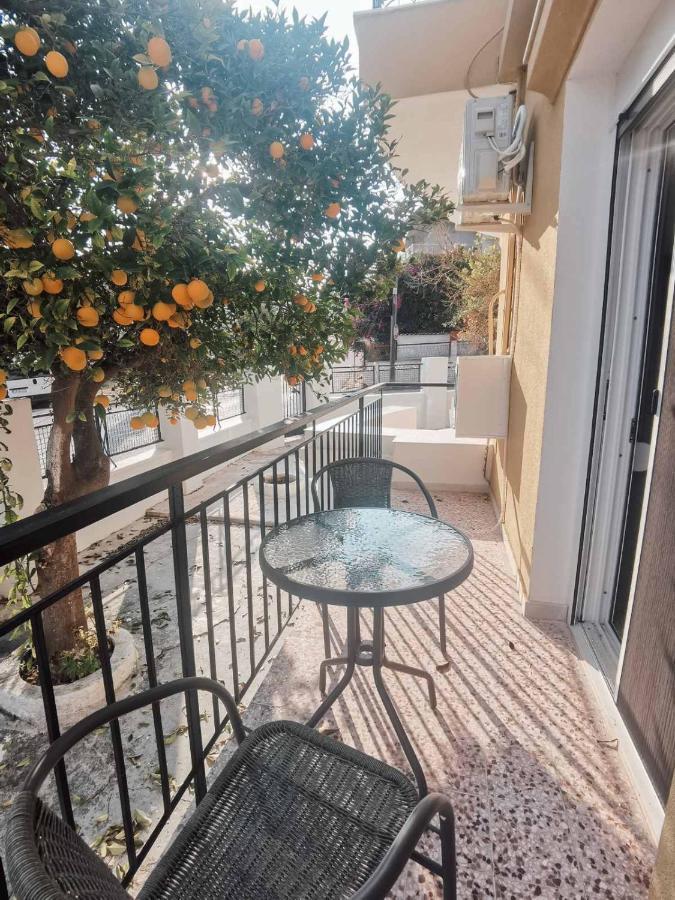 Rodies Apartment Chalkida Exterior foto