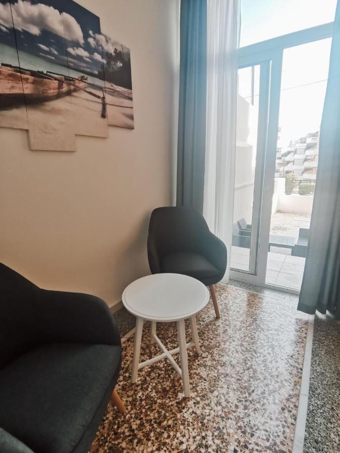 Rodies Apartment Chalkida Exterior foto