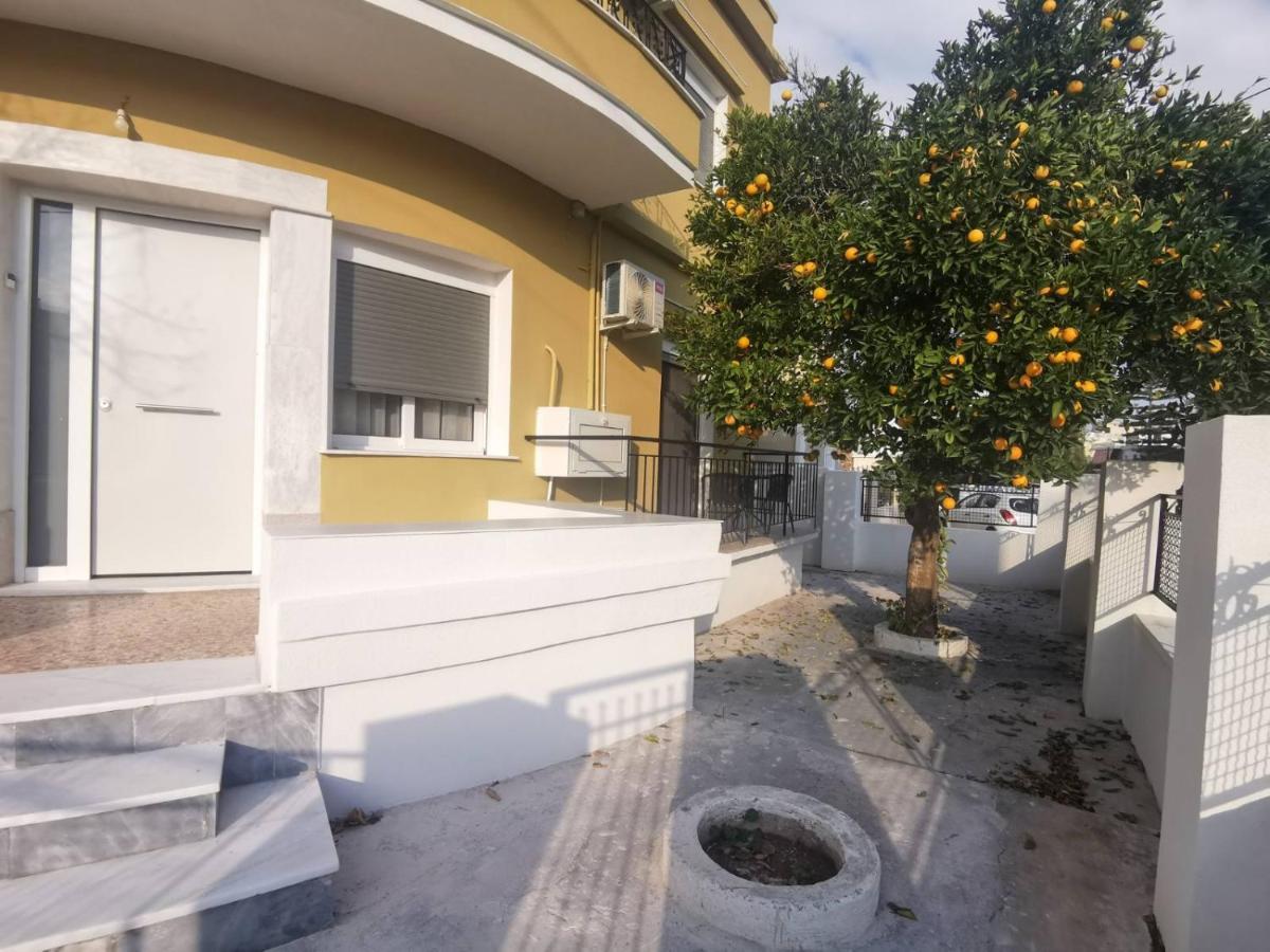 Rodies Apartment Chalkida Exterior foto