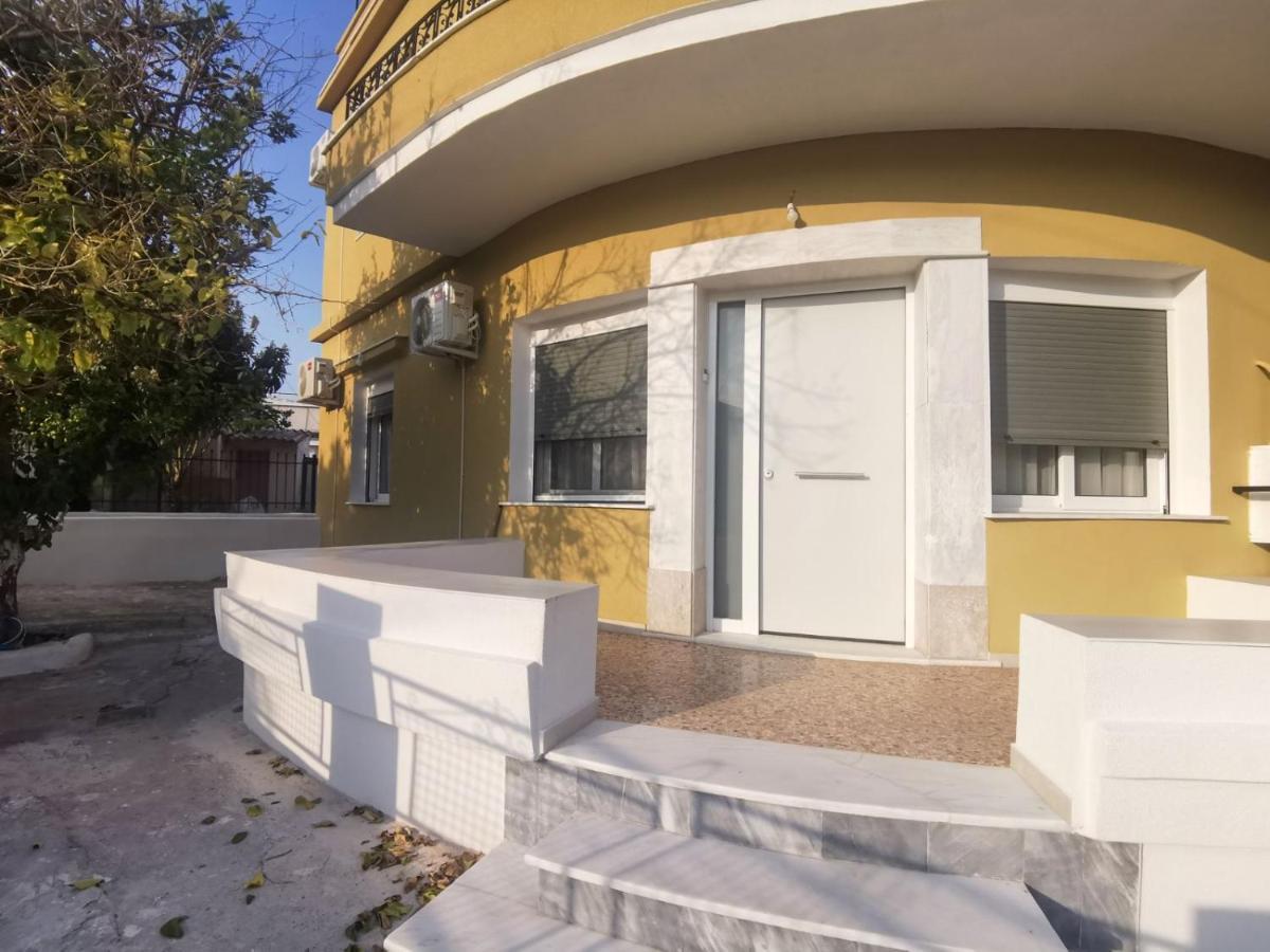 Rodies Apartment Chalkida Exterior foto