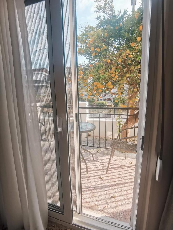 Rodies Apartment Chalkida Exterior foto