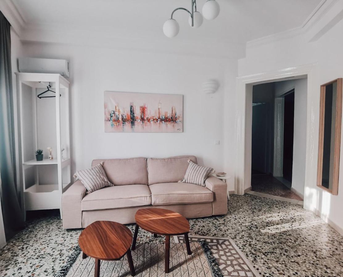 Rodies Apartment Chalkida Exterior foto