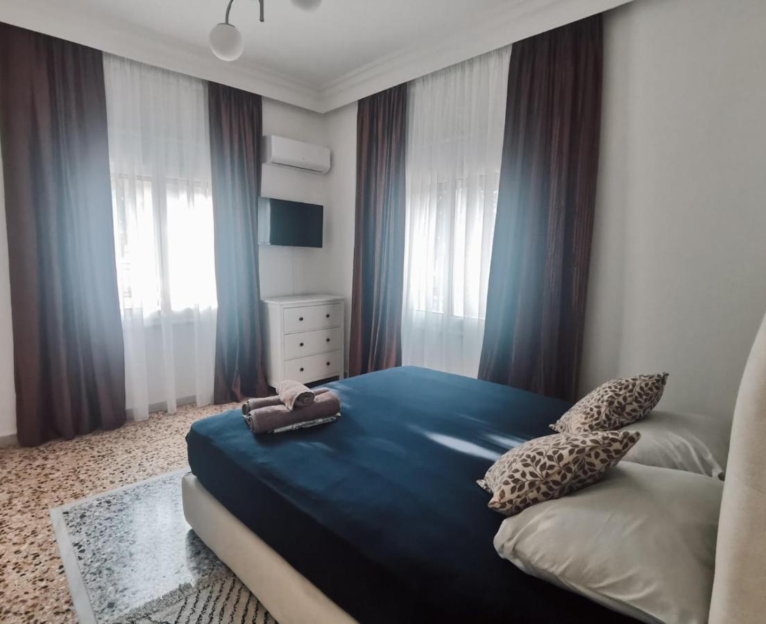 Rodies Apartment Chalkida Exterior foto