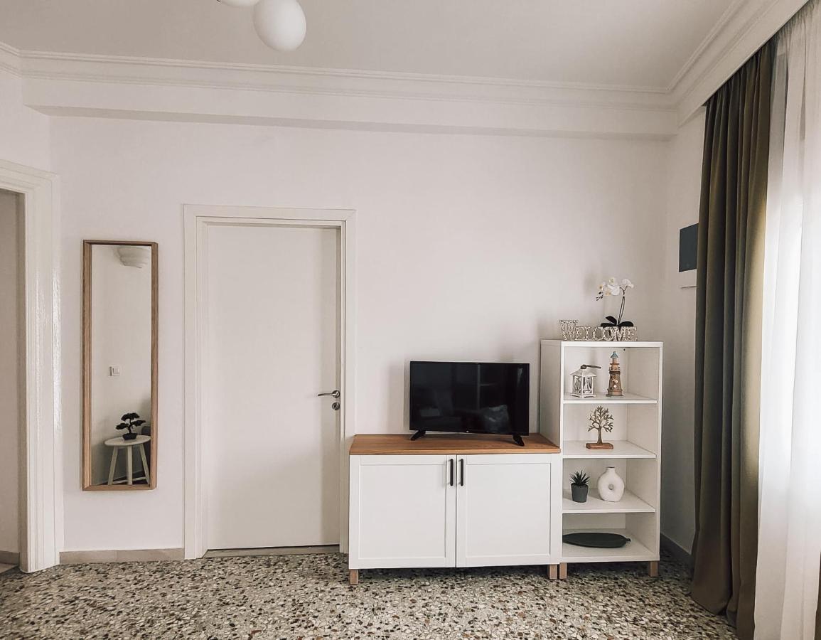 Rodies Apartment Chalkida Exterior foto