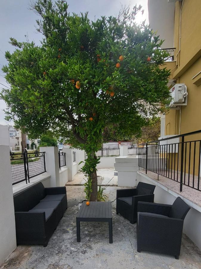Rodies Apartment Chalkida Exterior foto